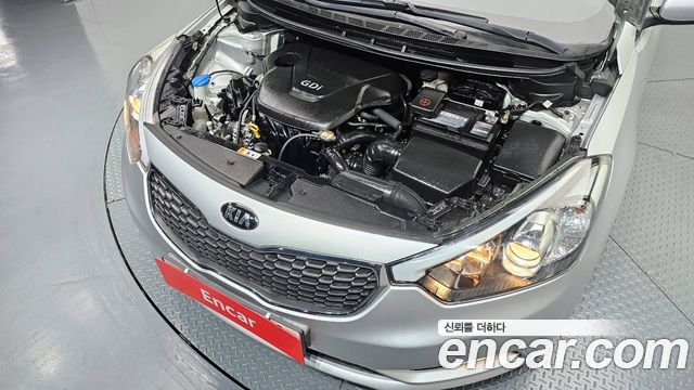 Kia K3 2015 — photo 6