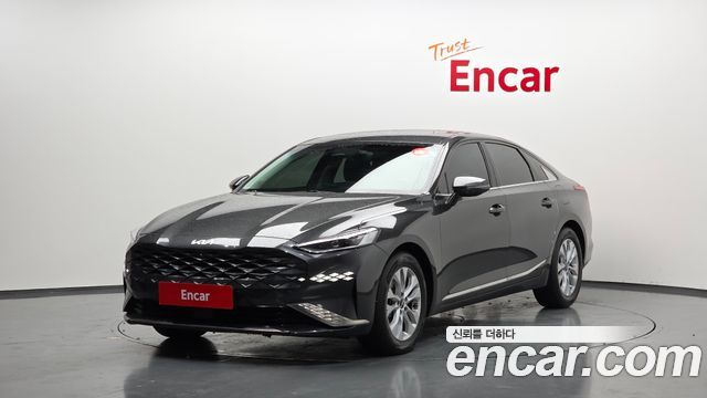Kia K8 2023 — photo 1