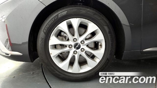 Kia K8 2023 — photo 5
