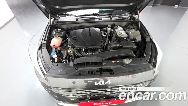 Kia K8 2023 — photo 6