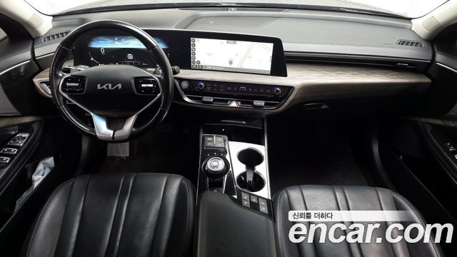 Kia K8 2023 — photo 7