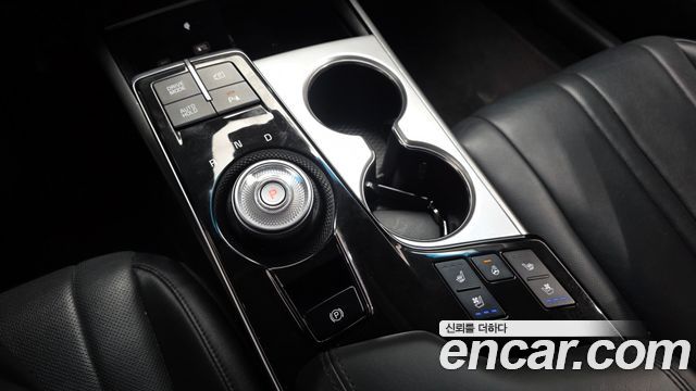Kia K8 2023 — photo 9