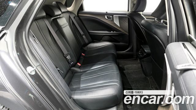 Kia K8 2023 — photo 12