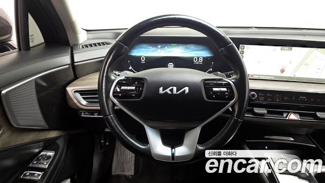 Kia K8 2023 — photo 13