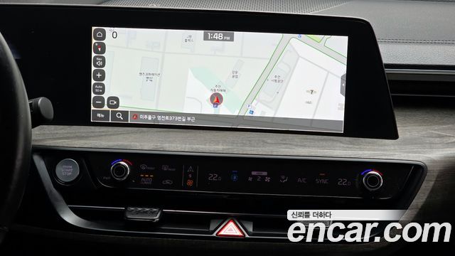 Kia K8 2023 — photo 14