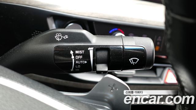 Kia K8 2023 — photo 18