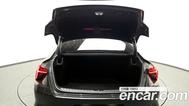 Kia K8 2023 — photo 20