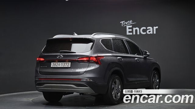 Hyundai Santafe 2021 — photo 2