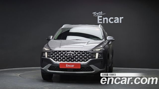 Hyundai Santafe 2021 — photo 3