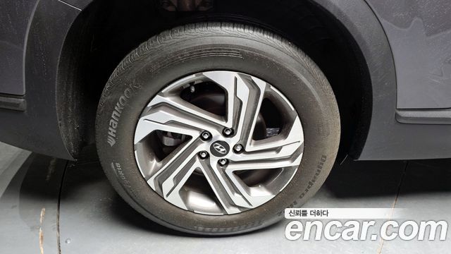 Hyundai Santafe 2021 — photo 5
