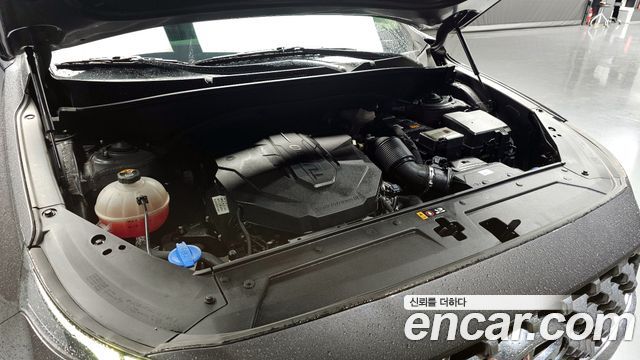 Hyundai Santafe 2021 — photo 6