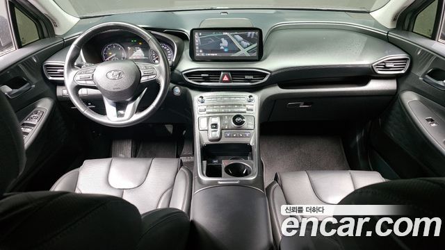 Hyundai Santafe 2021 — photo 7