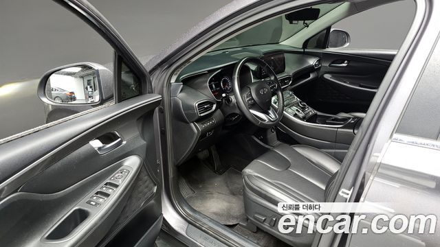 Hyundai Santafe 2021 — photo 10
