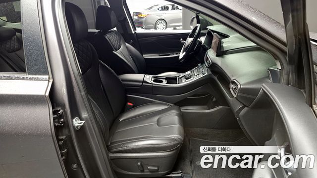 Hyundai Santafe 2021 — photo 12