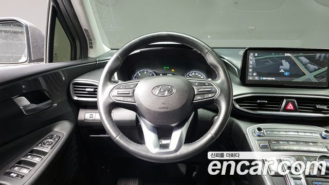 Hyundai Santafe 2021 — photo 13
