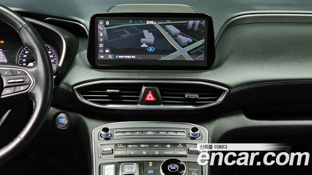 Hyundai Santafe 2021 — photo 14