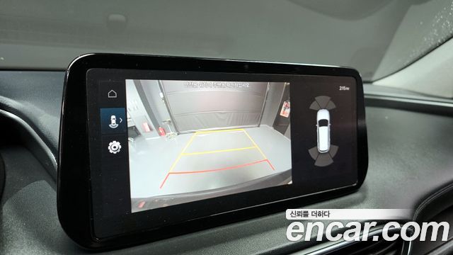 Hyundai Santafe 2021 — photo 15