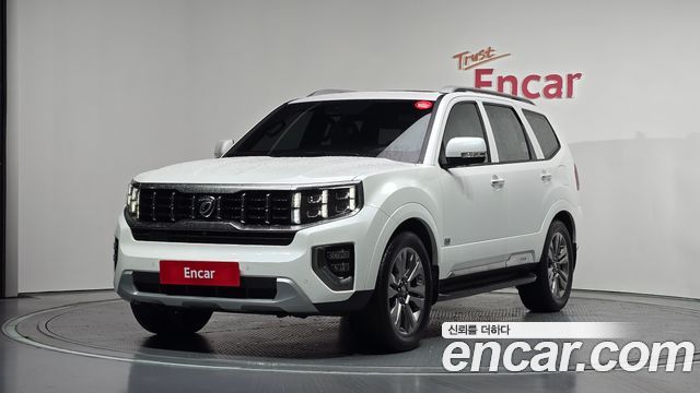 Kia Mohave 2020 — photo 1