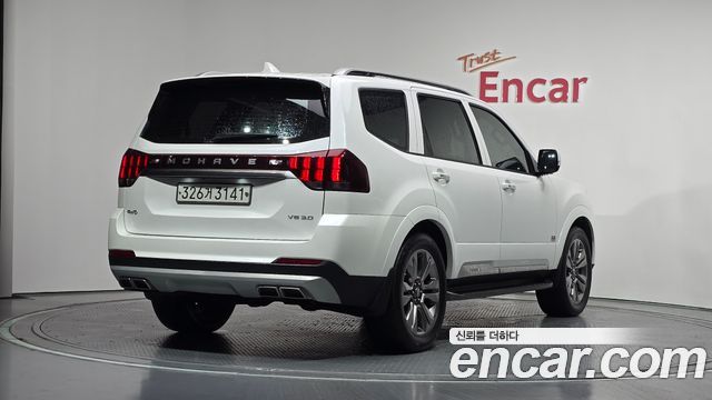 Kia Mohave 2020 — photo 2