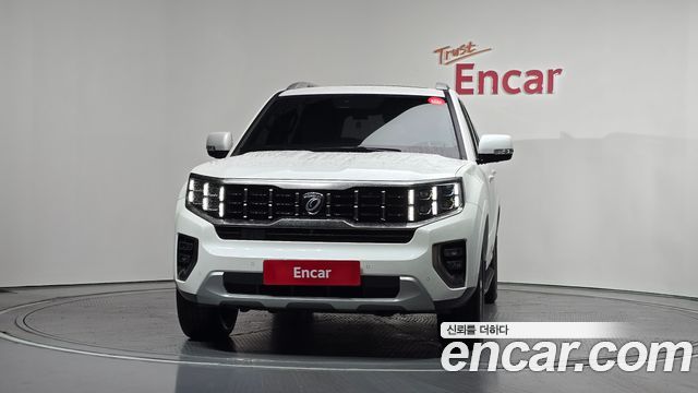 Kia Mohave 2020 — photo 3