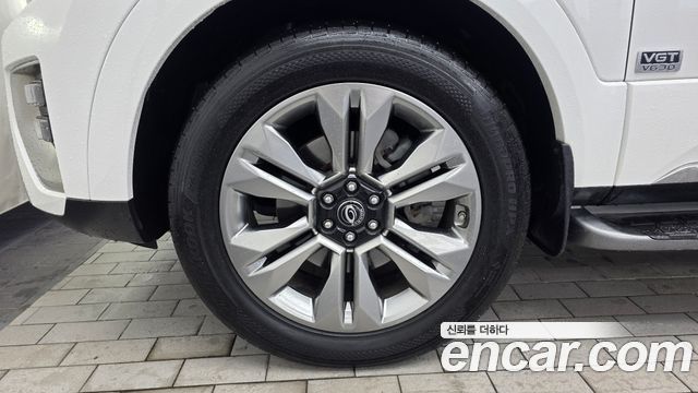 Kia Mohave 2020 — photo 5