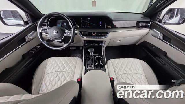 Kia Mohave 2020 — photo 10
