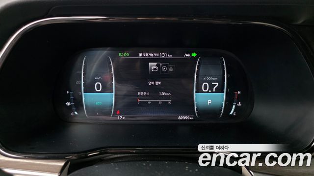 Kia Mohave 2020 — photo 11
