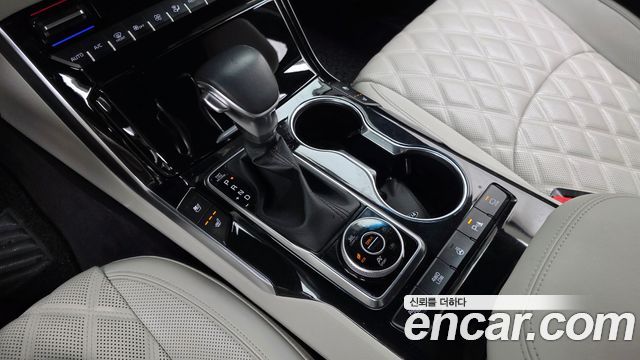 Kia Mohave 2020 — photo 12