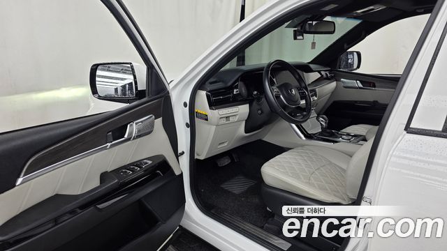 Kia Mohave 2020 — photo 13