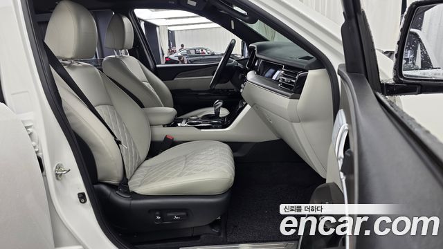 Kia Mohave 2020 — photo 17