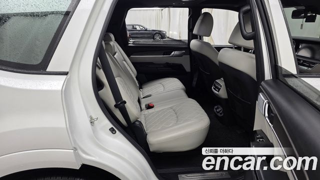 Kia Mohave 2020 — photo 18