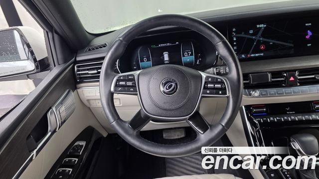 Kia Mohave 2020 — photo 19