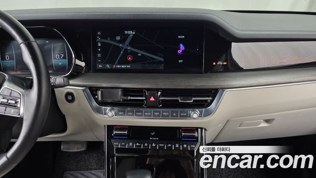 Kia Mohave 2020 — photo 20
