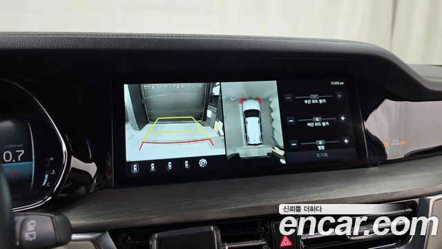 Kia Mohave 2020 — photo 21