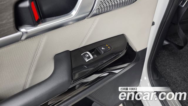 Kia Mohave 2020 — photo 25