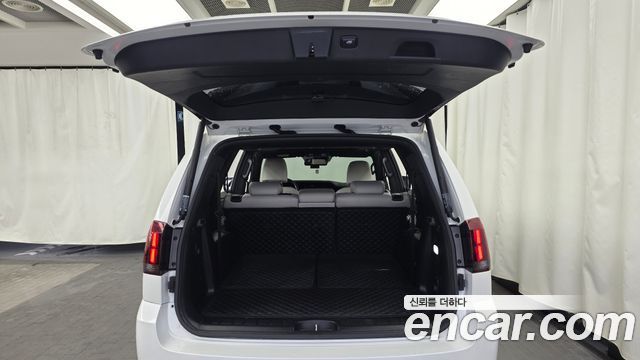 Kia Mohave 2020 — photo 26