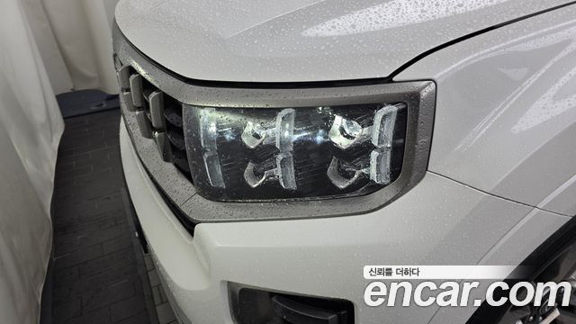 Kia Mohave 2020 — photo 8