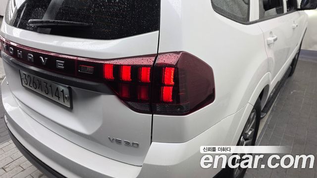 Kia Mohave 2020 — photo 9