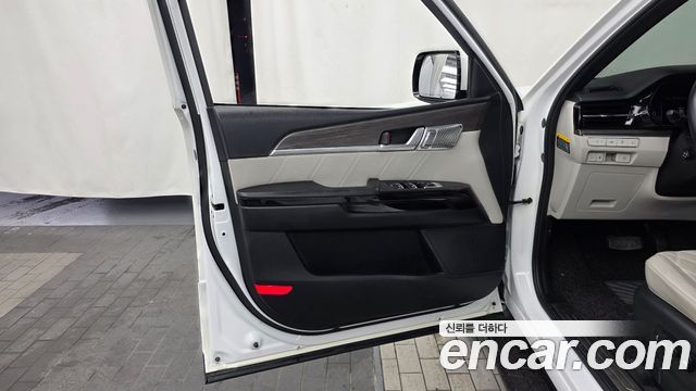 Kia Mohave 2020 — photo 14