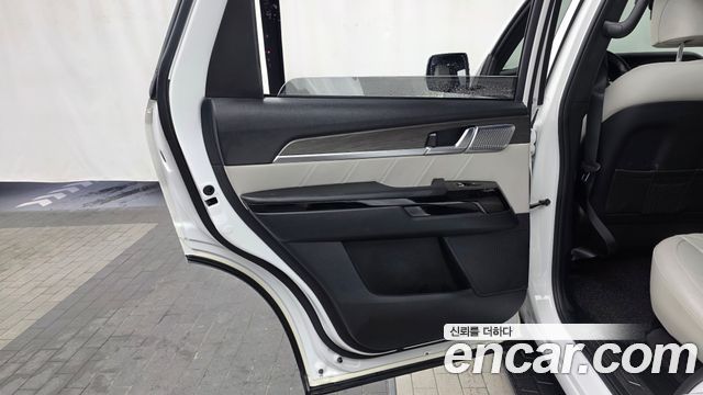 Kia Mohave 2020 — photo 15