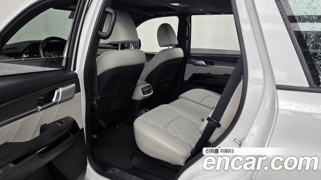 Kia Mohave 2020 — photo 16