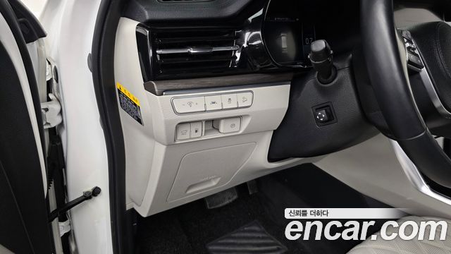 Kia Mohave 2020 — photo 27