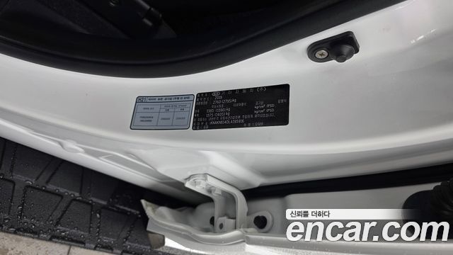 Kia Mohave 2020 — photo 28