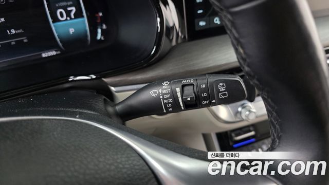 Kia Mohave 2020 — photo 29