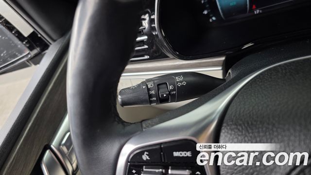 Kia Mohave 2020 — photo 30
