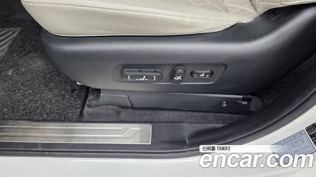 Kia Mohave 2020 — photo 31