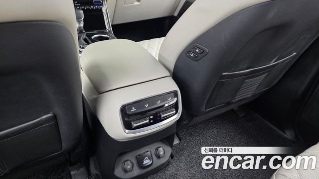Kia Mohave 2020 — photo 32