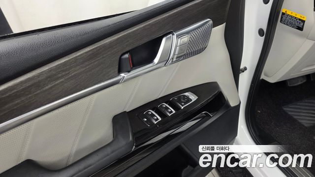 Kia Mohave 2020 — photo 33