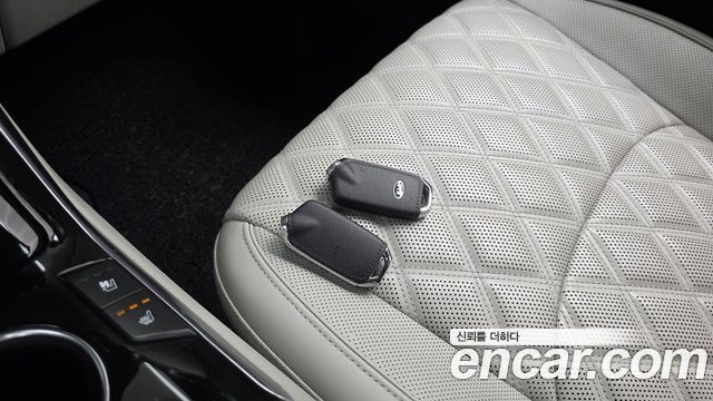 Kia Mohave 2020 — photo 34