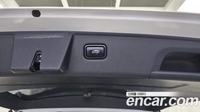 Kia Mohave 2020 — photo 35
